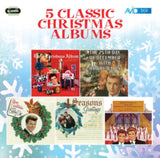 Various Artists CD - 5 Classic Christmas Albums