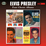 Elvis Presley CD - Four Classic Albums