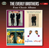 Everly Brothers CD - Four Classic Albums