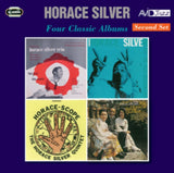 Horace Silver CD - Four Classic Albums