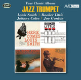 Louis Smith / Booker Little / Johnny Coles / Joe Gordon CD - Four Classic Albums