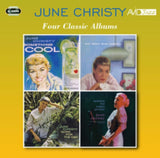 June Christy CD - Four Classic Albums