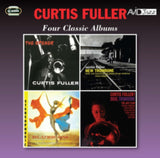 Curtis Fuller CD - Four Classic Albums