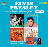 Elvis Presley CD - Four Classic Albums Plus