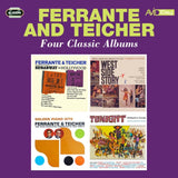 Ferrante & Teicher CD - Four Classic Albums