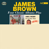 James Brown CD - Four Classic Albums Plus