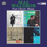 Mal Waldron CD - Four Classic Albums (Mal 2 / Left Alone / Mal 1 / Mal 4)