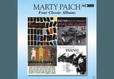Marty Paich CD - Four Classic Albums (Tenors West / Take Me Along / The Picasso Of Big Band Jazz / Lush. Latin And Cool)