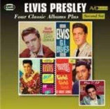 Elvis Presley CD - Four Classic Albums Plus (King Creole / G.I. Blues / Blue Hawaii / Girls. Girls. Girls)