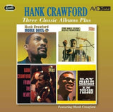 Hank Crawford CD - Three Classic Albums Plus
