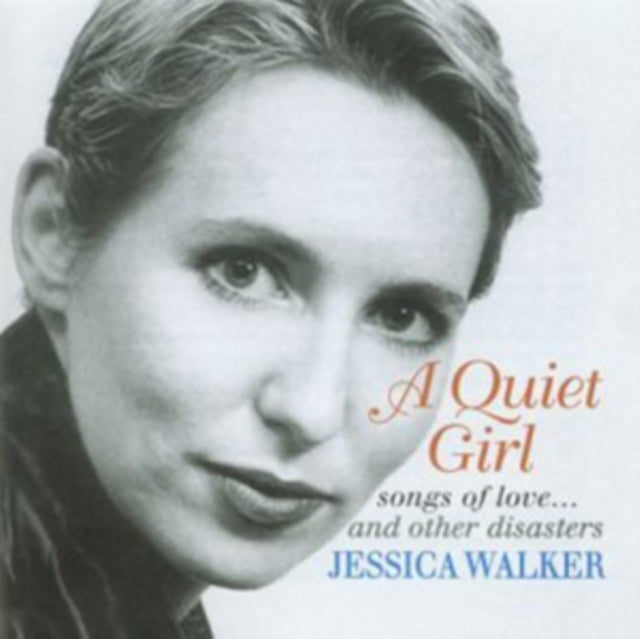 Jessica Walker CD - A Quiet Girl