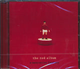 Various Artists CD - Red Album A Mancuria