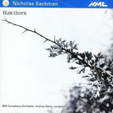 Bbc Symphony Orchestra CD Single - Nicholas Sackman / Hawthorn