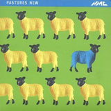 Various Artists CD - Pastures New (Sampler)
