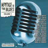 Various Artists CD - Heritage Of The Blues Compilation