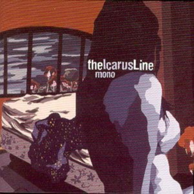 Icarus Line CD - Mono
