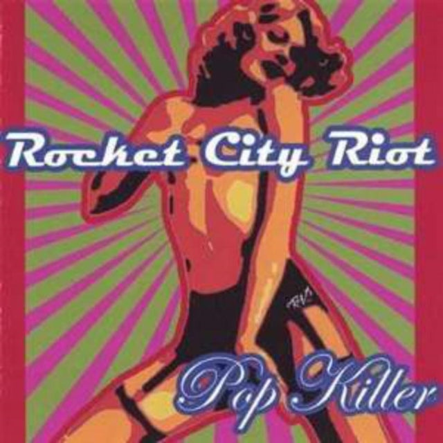 Rocket City Riot CD - Pop Killer