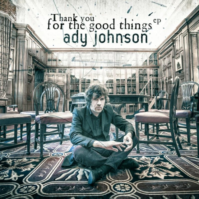 Ady Johnson CD Single - Thank You For The Good Things