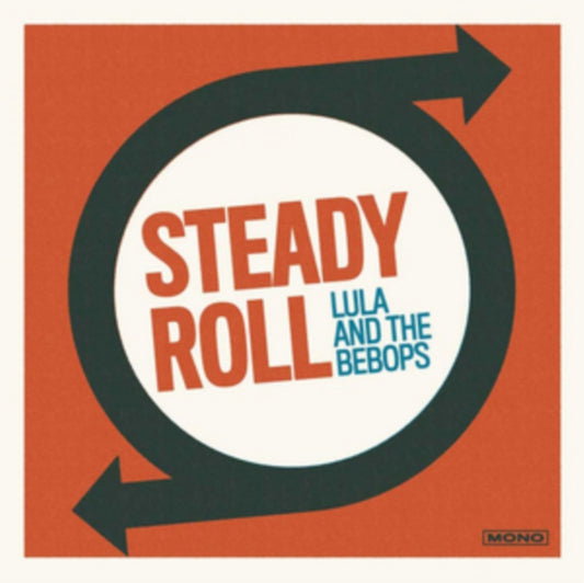 Lula And The Bebops CD - Steady Roll