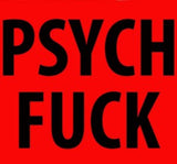 Singapore Sling CD - Psych Fuck