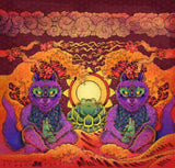Zefur Wolves CD - Truth Is In The Stars