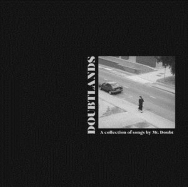 Mt. Doubt LP - Doubtlands (Eco Vinyl)