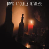 David J LP - Quelle Tristesse