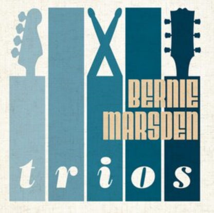 Bernie Marsden LP - Trios