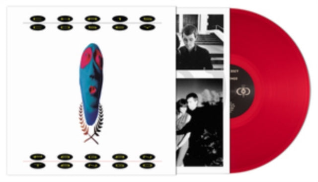Chris & Cosey LP - Pagan Tango