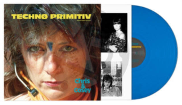 Chris & Cosey LP - Techno Primitiv