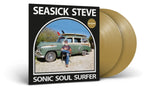 Seasick Steve LP - Sonic Soul Surfer (Gold Vinyl)