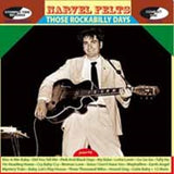 Narvel Felts CD - Those Rockabilly Days