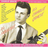 Charlie Gracie CD - Its Charlie Gracie