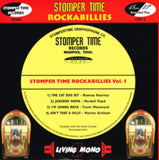 Various Artists 7Inch - Stomper Time Rockabillies Volume 1