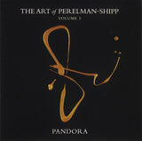 Ivo Perelman & Matthew S CD - Art Of Perelman-Shipp 3 Vol. 3 Pandora
