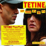 Tetine CD - Let Your Xs Be Ys