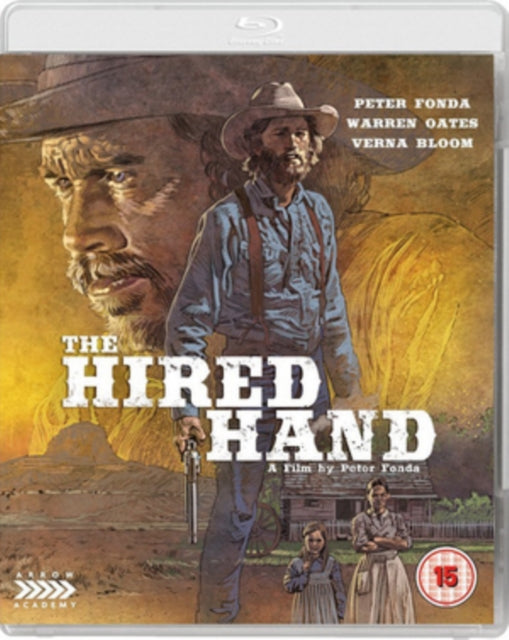 Hired Hand CD - Hired Hand