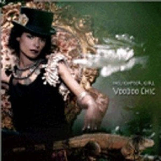 Helicopter Girl CD - Voodoo Chic