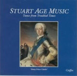 Sirinu Ensemble CD - Stuart Age Music- This Successful Re-Enactment Group English Civil War Period