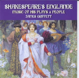 James Griffett (Tenor) Brian Wright CD - Shakespeares Englande (Music Of His Plays & People)