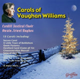 Cardiff Festival / Arwel Hughes CD - Carols Of Vaughan Williams