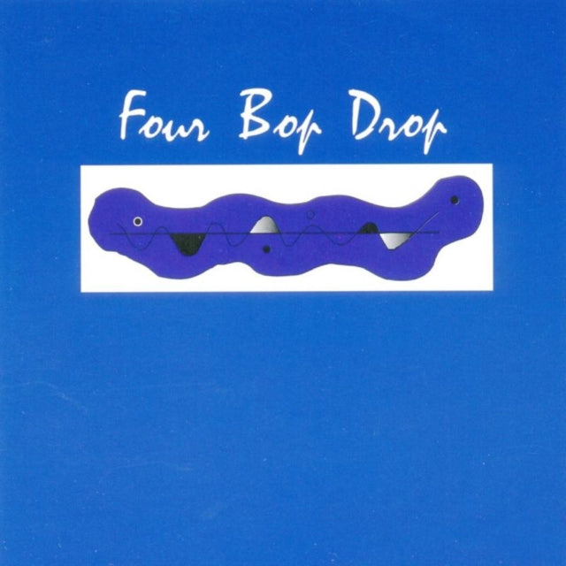 Bowring  Gale  Hamlyn  Powell CD - Four Bop Drop