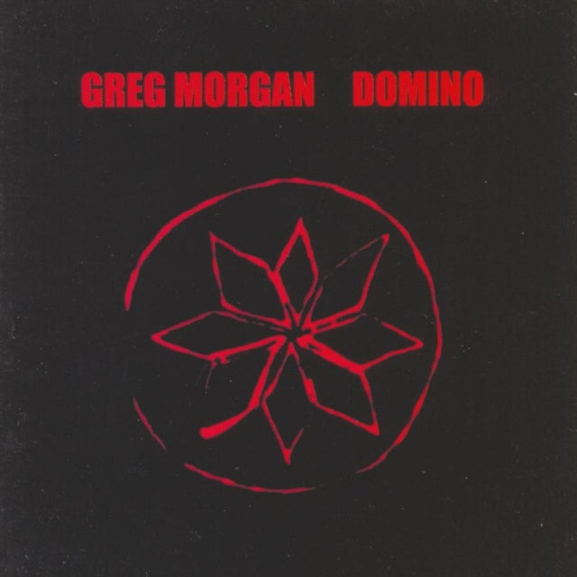 Greg Morgan CD - Domino