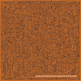 Perlin Noise CD - John Eats Bacon With Francis In The Cage