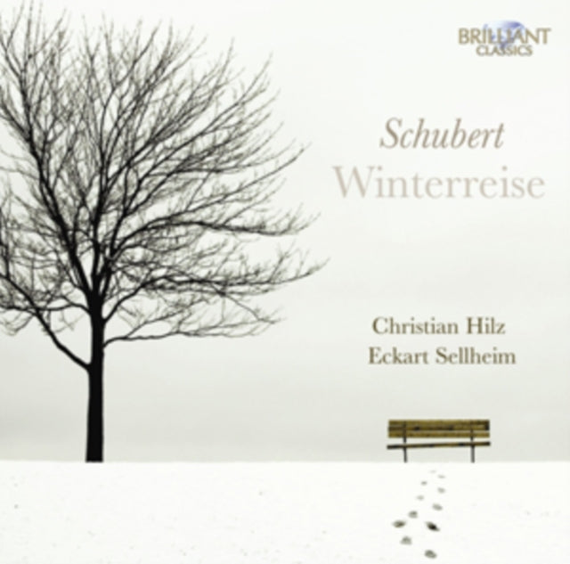 Christian Hilz / Eckart Sellheim CD - Schubert - Winterreise