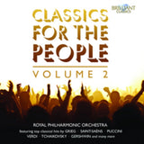Various Artists CD - Classics For The People - Vol 2