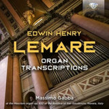 Massimo Gabba CD - Lemare: Organ Transcriptions