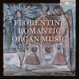 Matteo Venturini CD - Florentine Romantic Organ Music