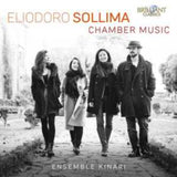 Ensemble Kinari CD - Sollima: Chamber Music
