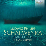Trio Gustav CD - Scharwenka: Piano Trios